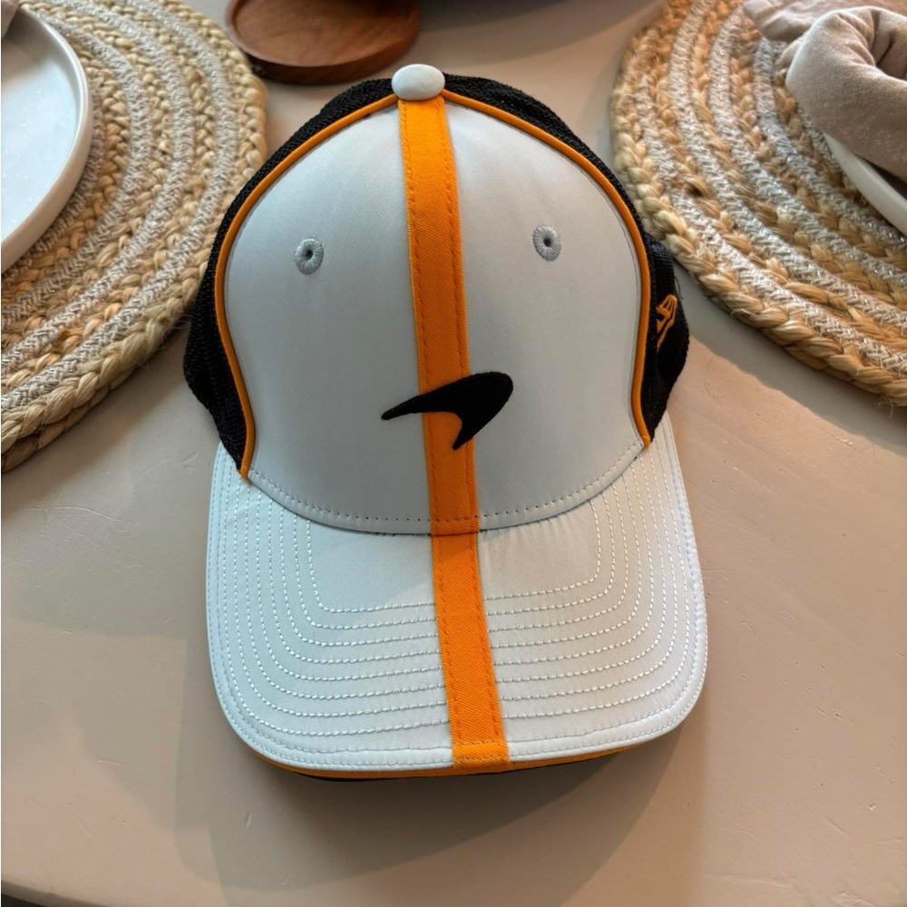 Official 2022 Mclaren Hat